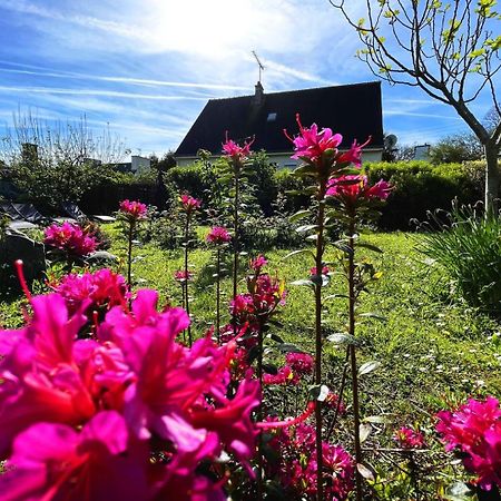 Maison Kerity With Jacuzzi - Terrace Paimpol Bagian luar foto