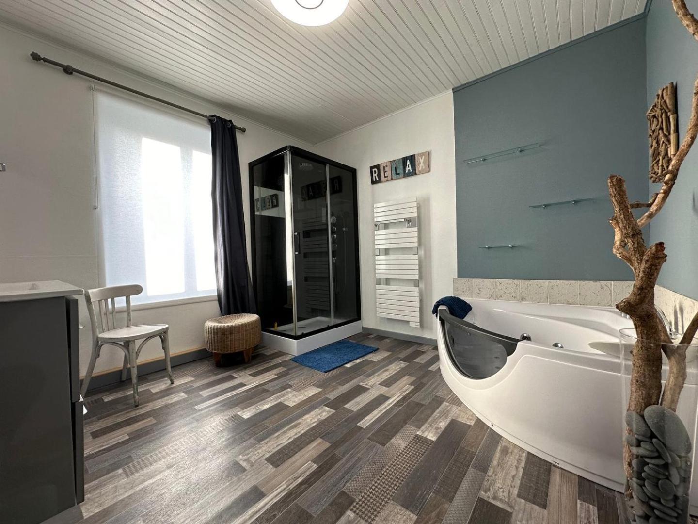 Maison Kerity With Jacuzzi - Terrace Paimpol Bagian luar foto