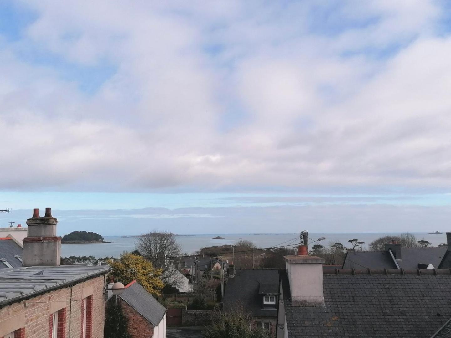 Maison Kerity With Jacuzzi - Terrace Paimpol Bagian luar foto