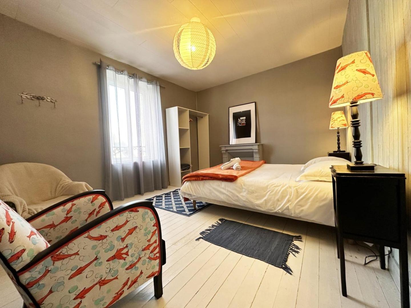 Maison Kerity With Jacuzzi - Terrace Paimpol Bagian luar foto