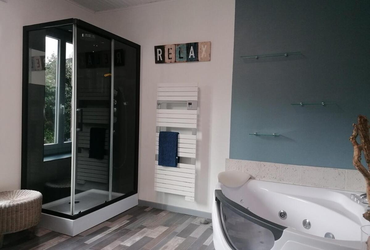 Maison Kerity With Jacuzzi - Terrace Paimpol Bagian luar foto