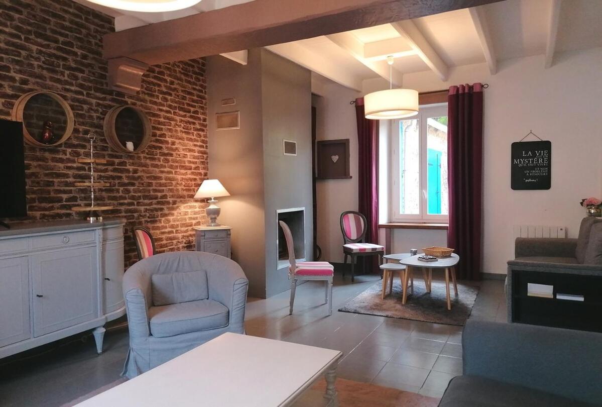 Maison Kerity With Jacuzzi - Terrace Paimpol Bagian luar foto