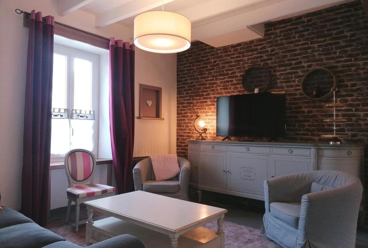 Maison Kerity With Jacuzzi - Terrace Paimpol Bagian luar foto