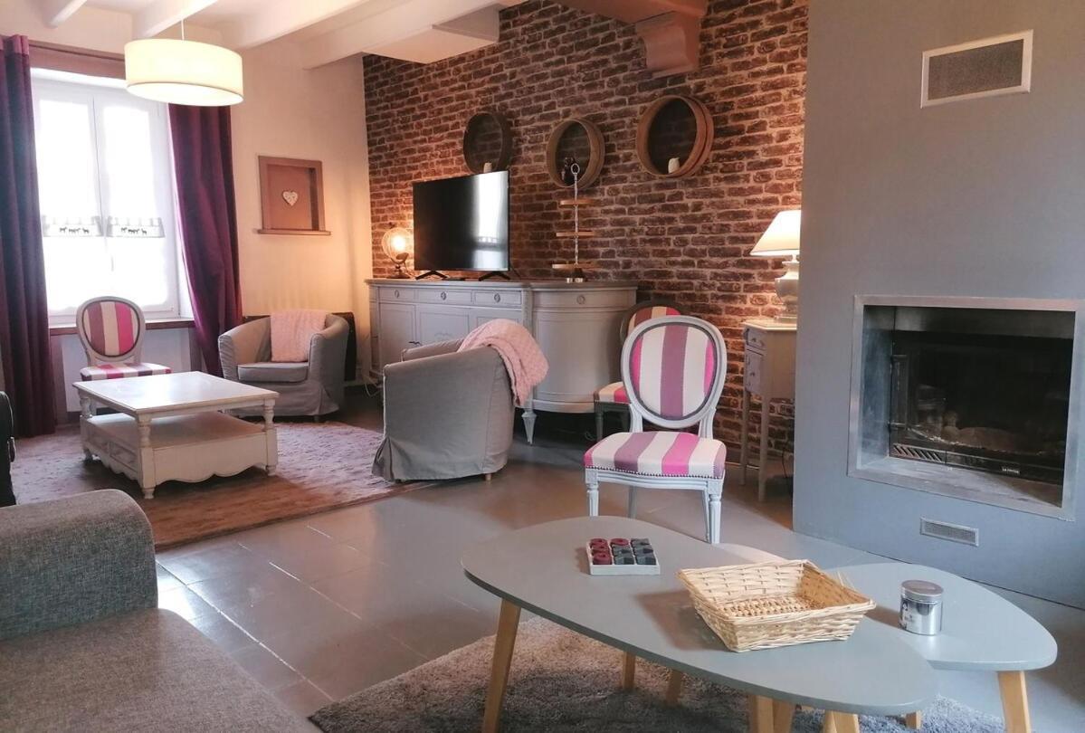 Maison Kerity With Jacuzzi - Terrace Paimpol Bagian luar foto