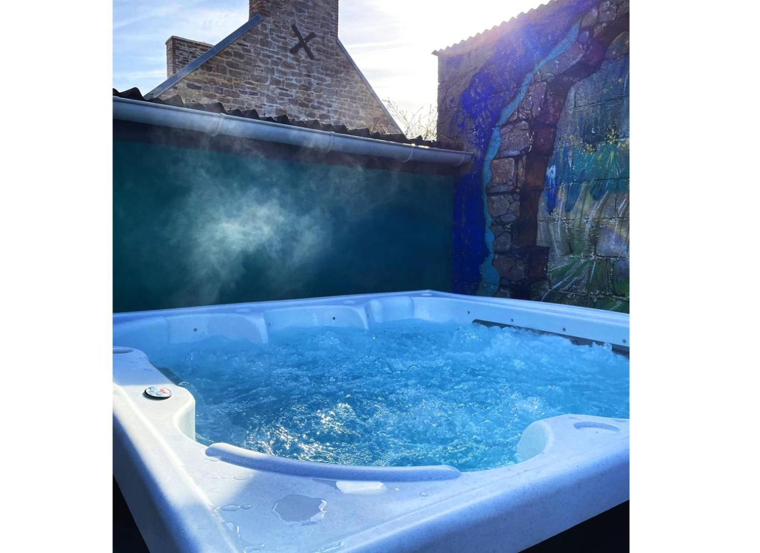 Maison Kerity With Jacuzzi - Terrace Paimpol Bagian luar foto
