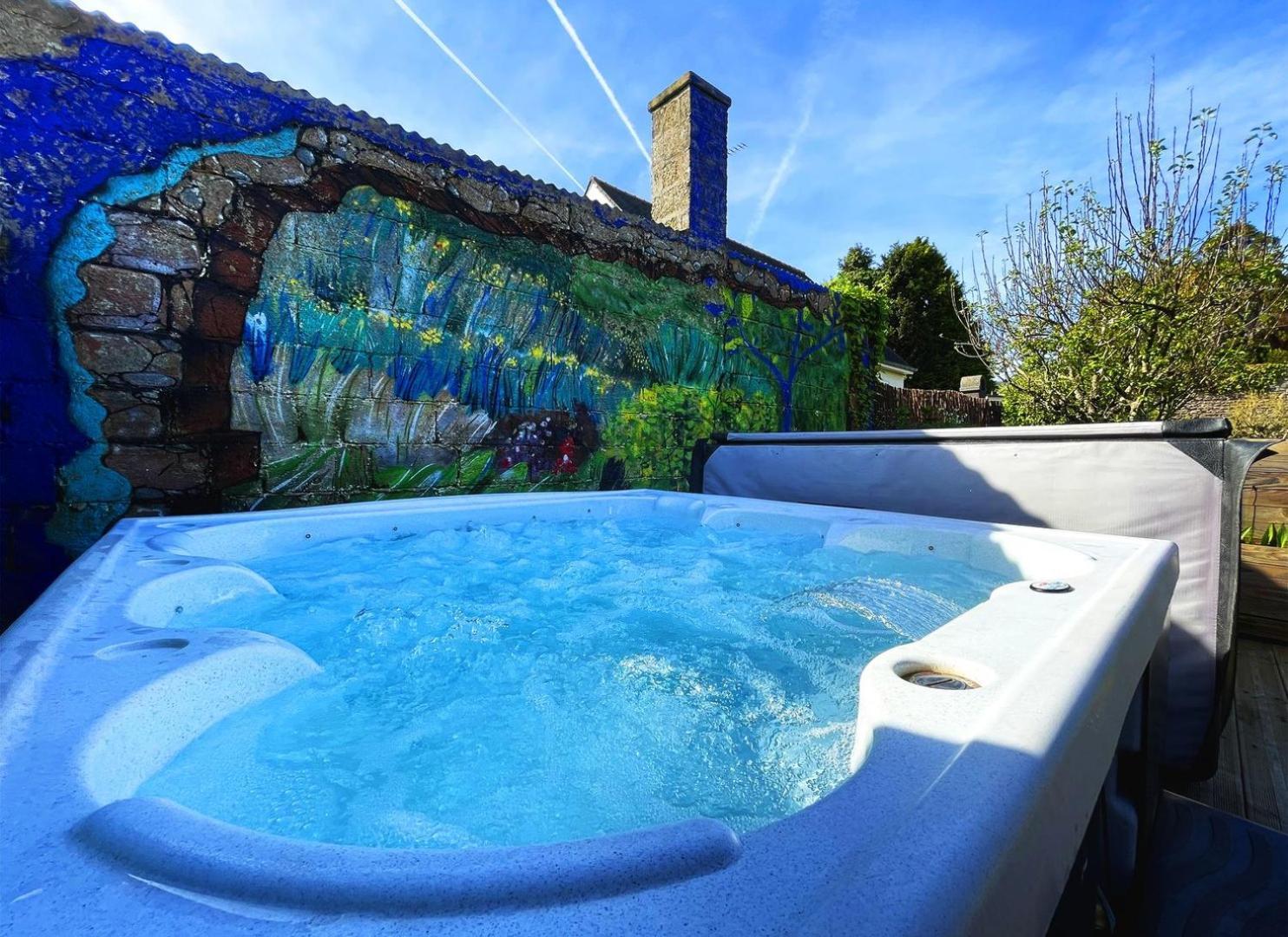 Maison Kerity With Jacuzzi - Terrace Paimpol Bagian luar foto